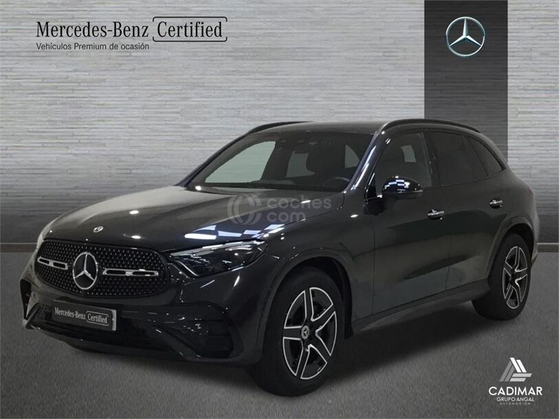 Foto del MERCEDES Clase GLC GLC Coupé 220d 4Matic 9G-Tronic