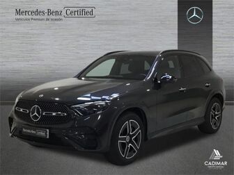 Imagen de MERCEDES Clase GLC GLC Coupé 220d 4Matic 9G-Tronic