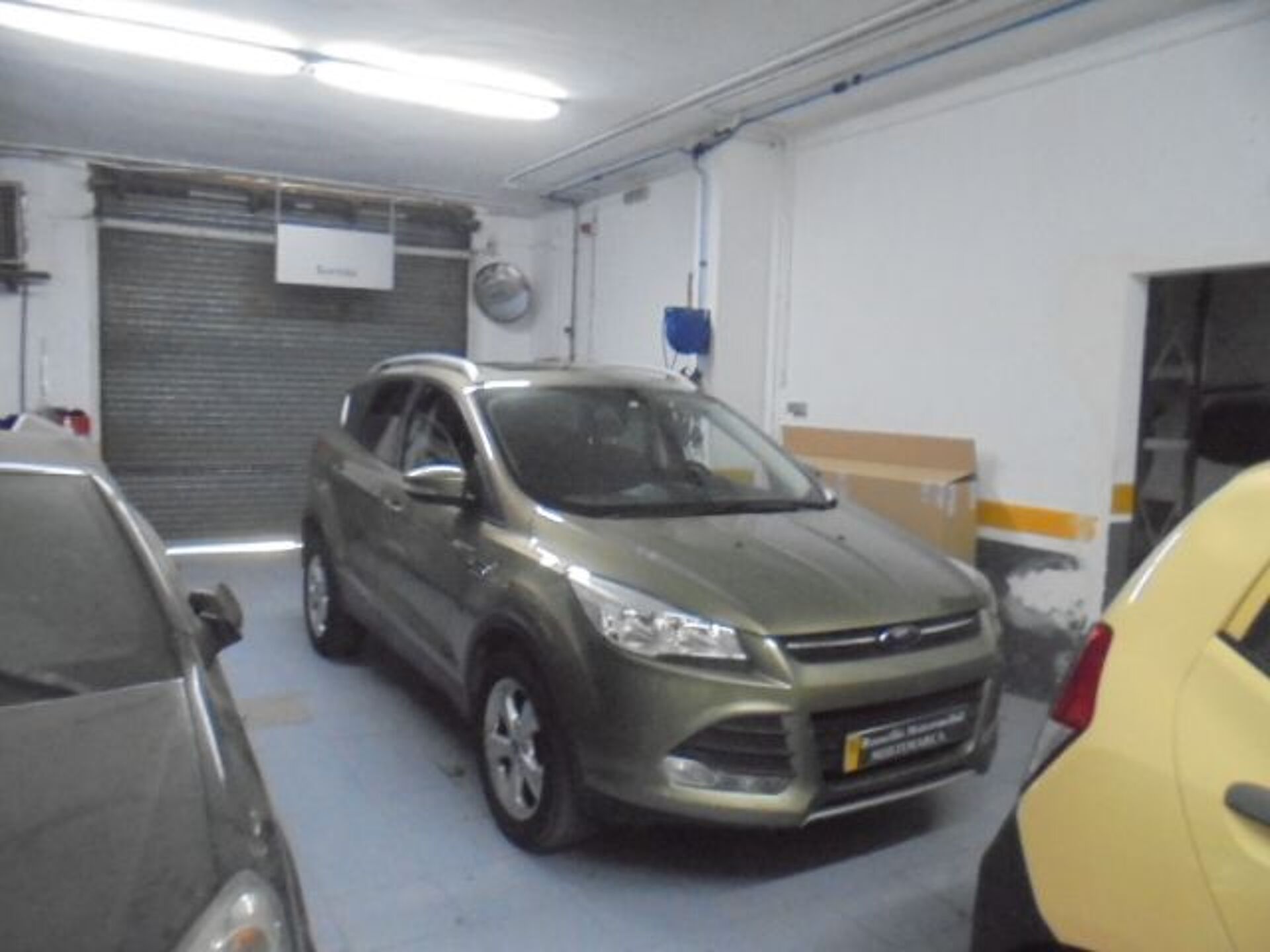 Imagen de FORD Kuga