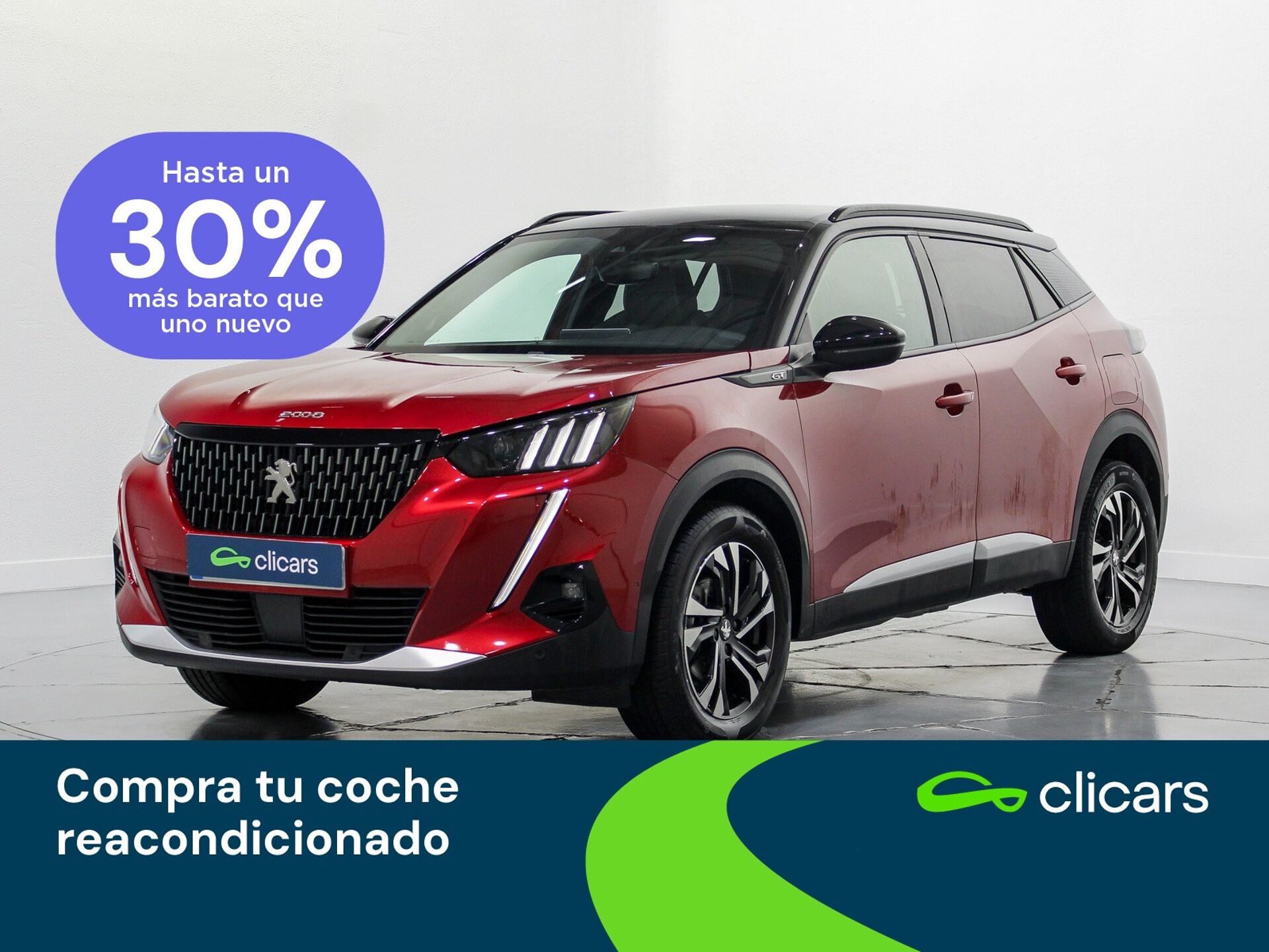 Imagen de PEUGEOT 2008