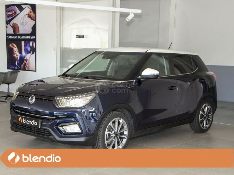 Foto del SSANGYONG KGM Tivoli G16 Premium 4x2