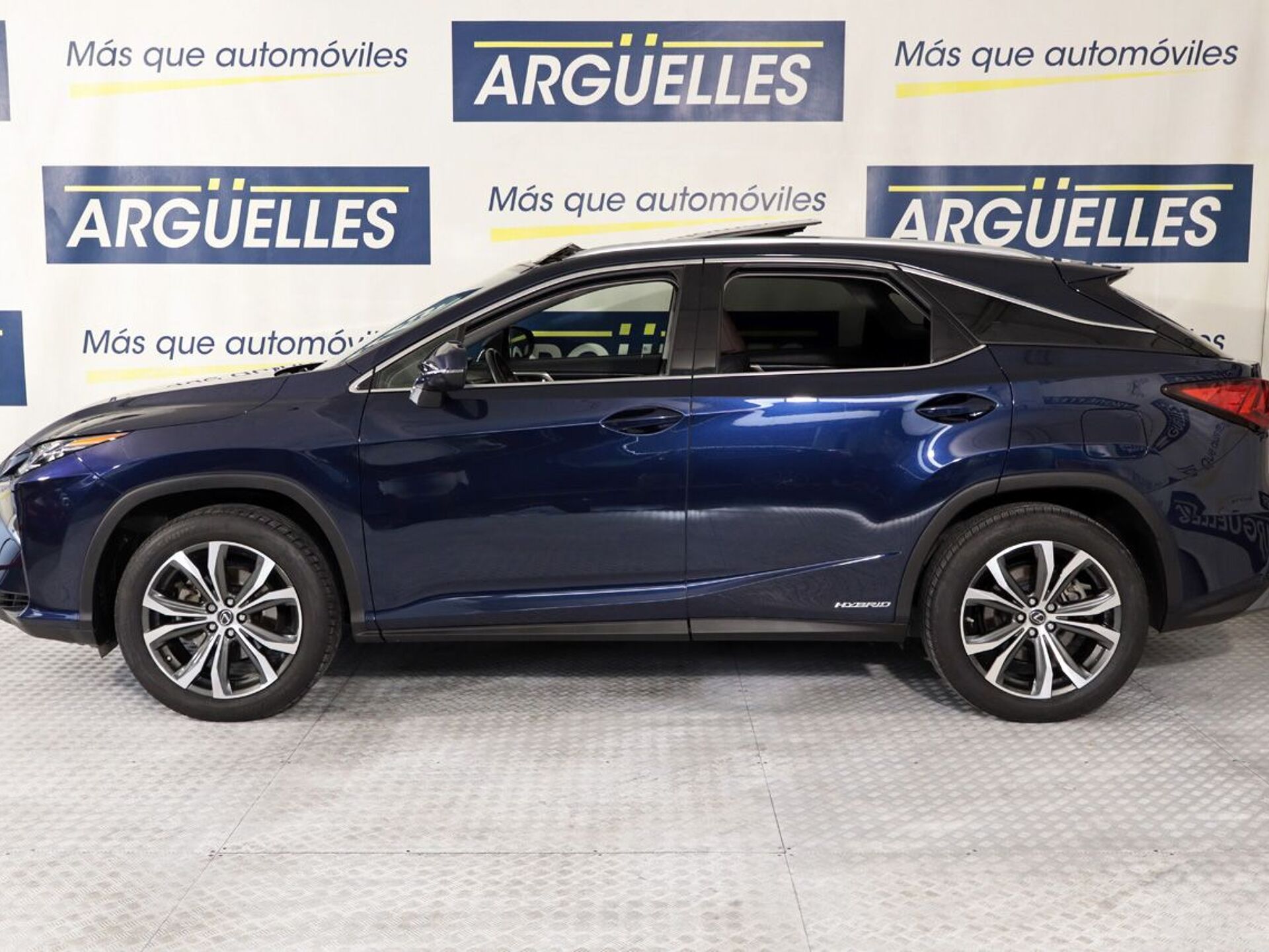 Imagen 3 de LEXUS RX