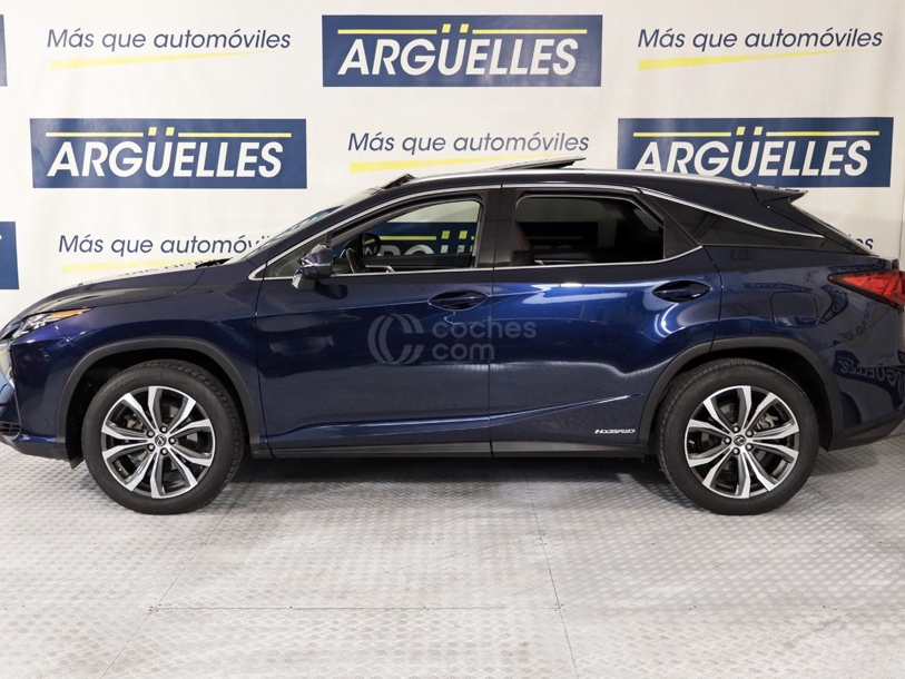 Foto del LEXUS RX 450h F Sport