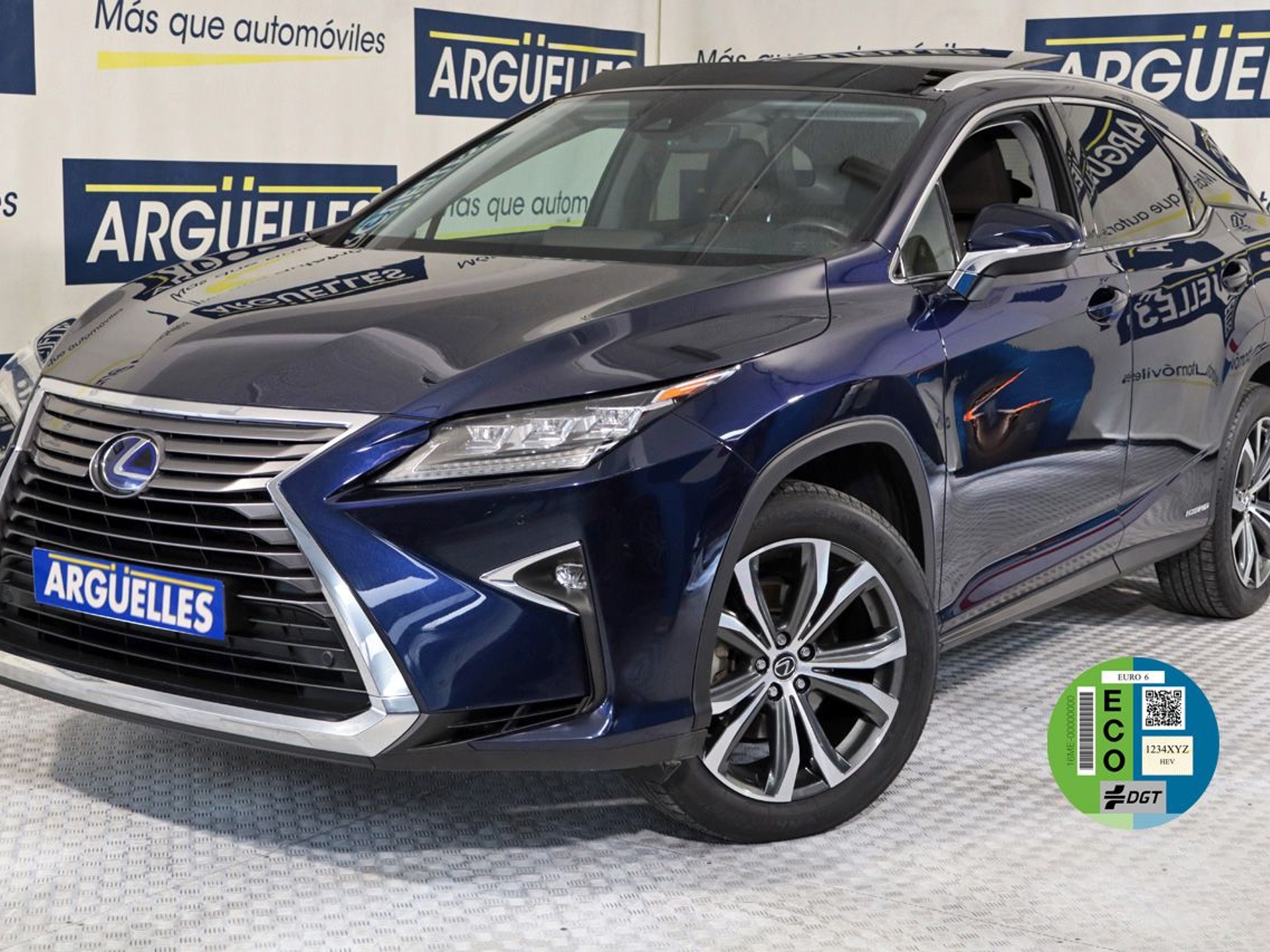 Imagen de LEXUS RX