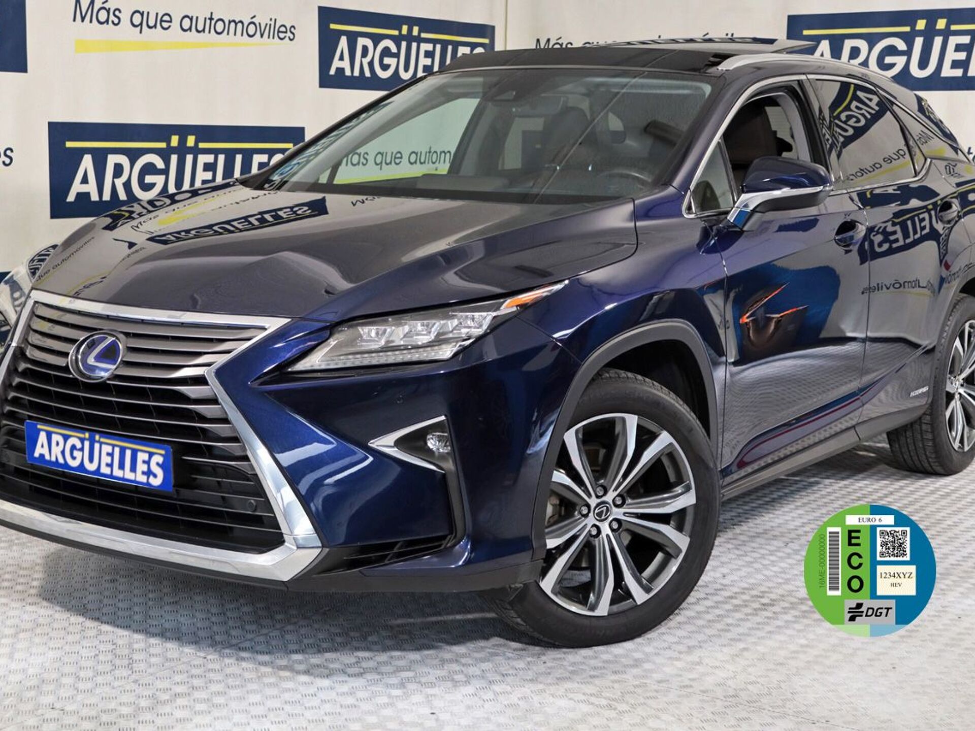 Imagen 1 de LEXUS RX