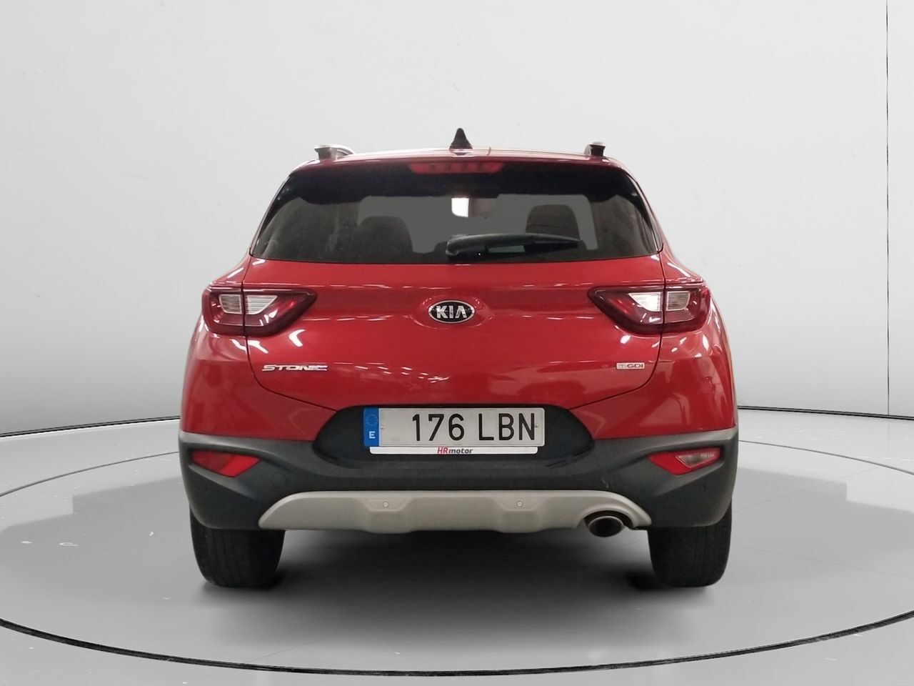 Foto del KIA Stonic 1.0 T-GDi Eco-Dynamic Business 100