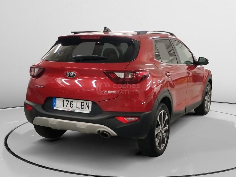 Foto del KIA Stonic 1.0 T-GDi Eco-Dynamic Business 100