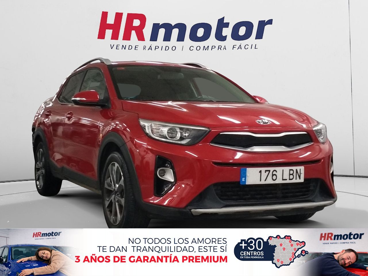 Foto del KIA Stonic 1.0 T-GDi Eco-Dynamic Business 100