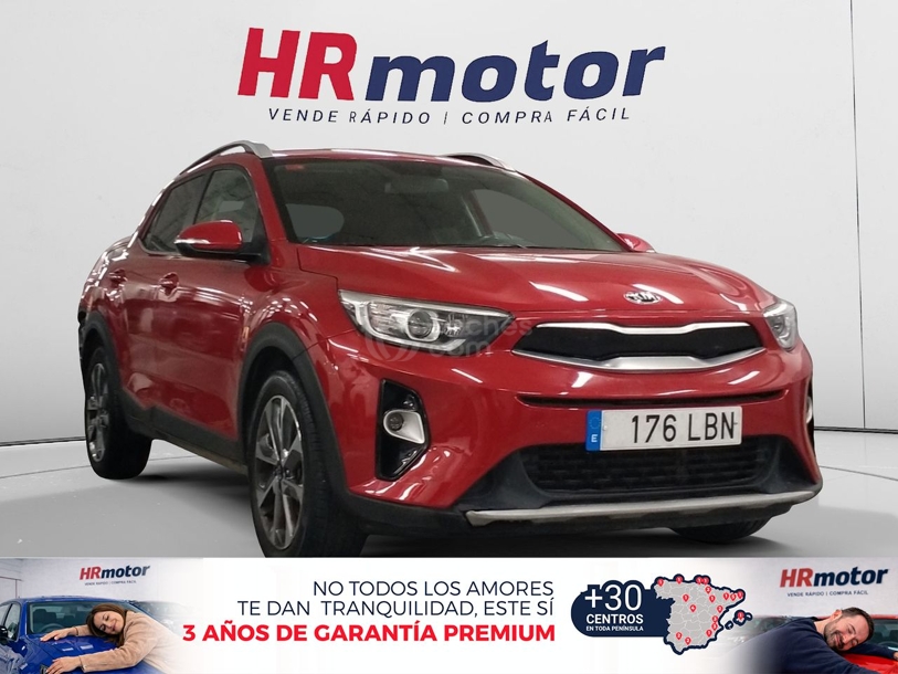 Foto del KIA Stonic 1.0 T-GDi Eco-Dynamic Business 100