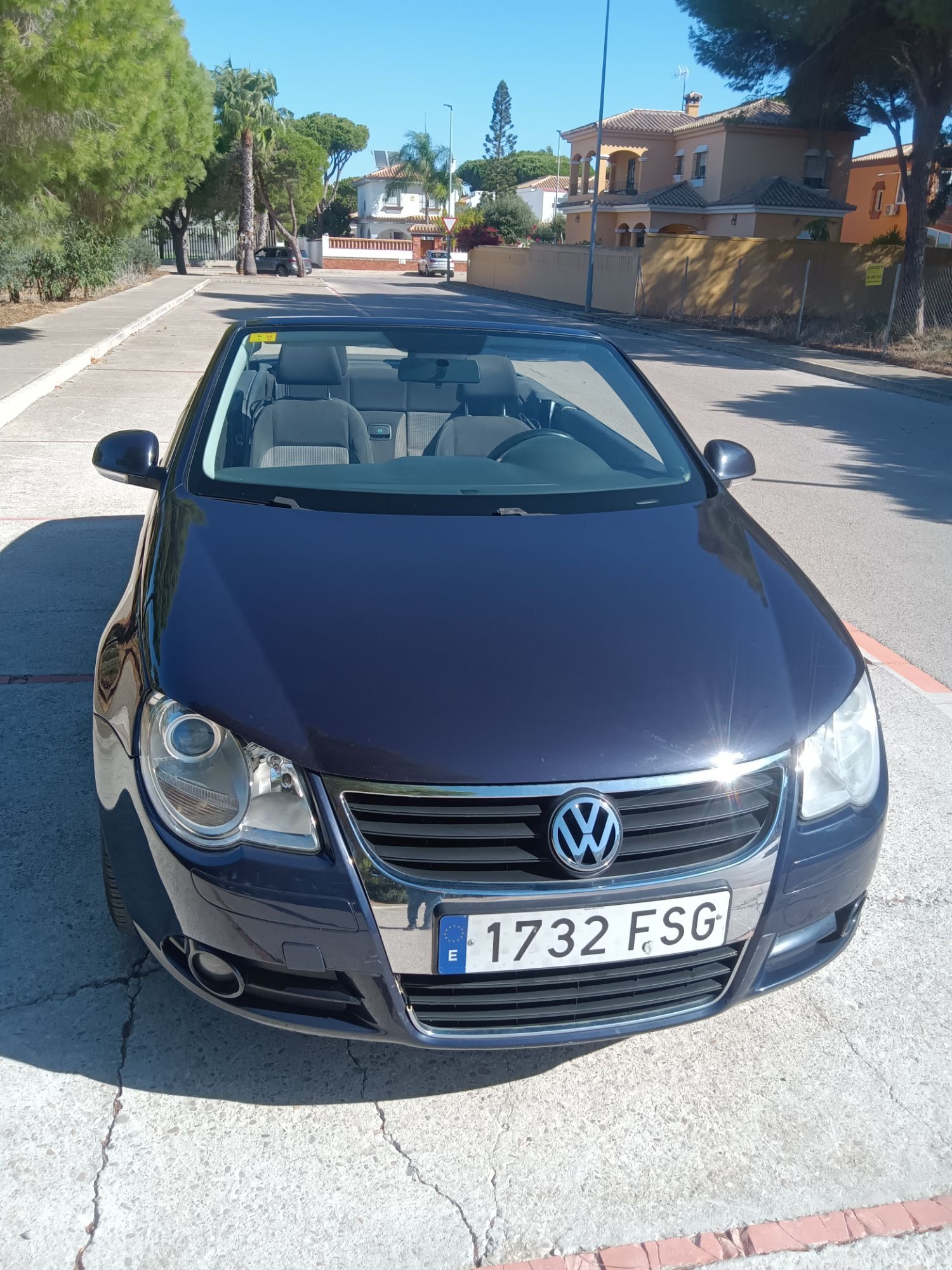 Foto del VOLKSWAGEN Eos 2.0TDI Individual DPF