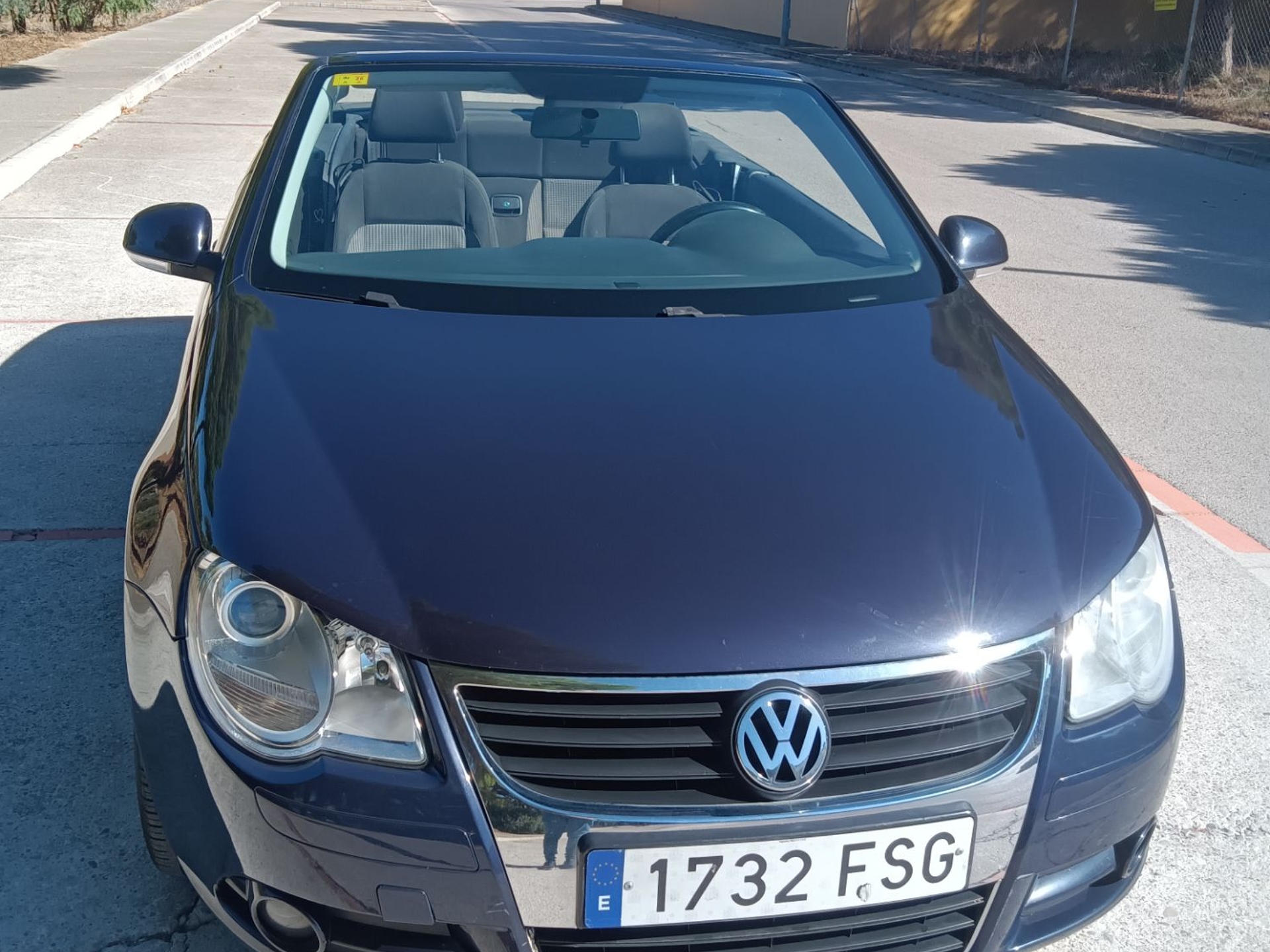 Imagen de VOLKSWAGEN Eos