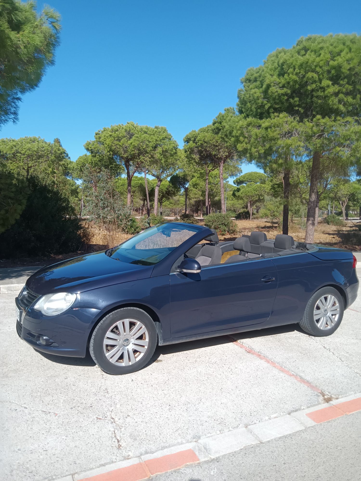 Foto del VOLKSWAGEN Eos 2.0TDI Individual DPF