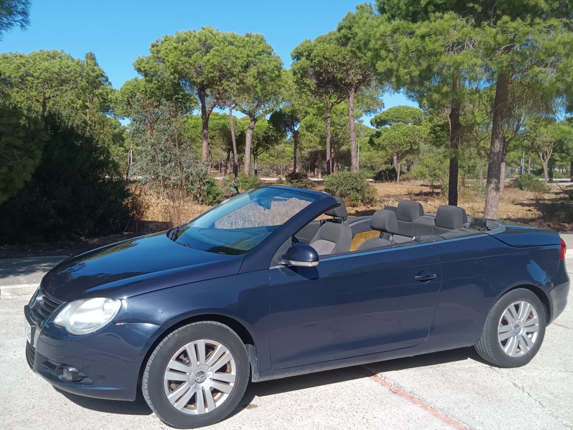 Imagen 2 de VOLKSWAGEN Eos