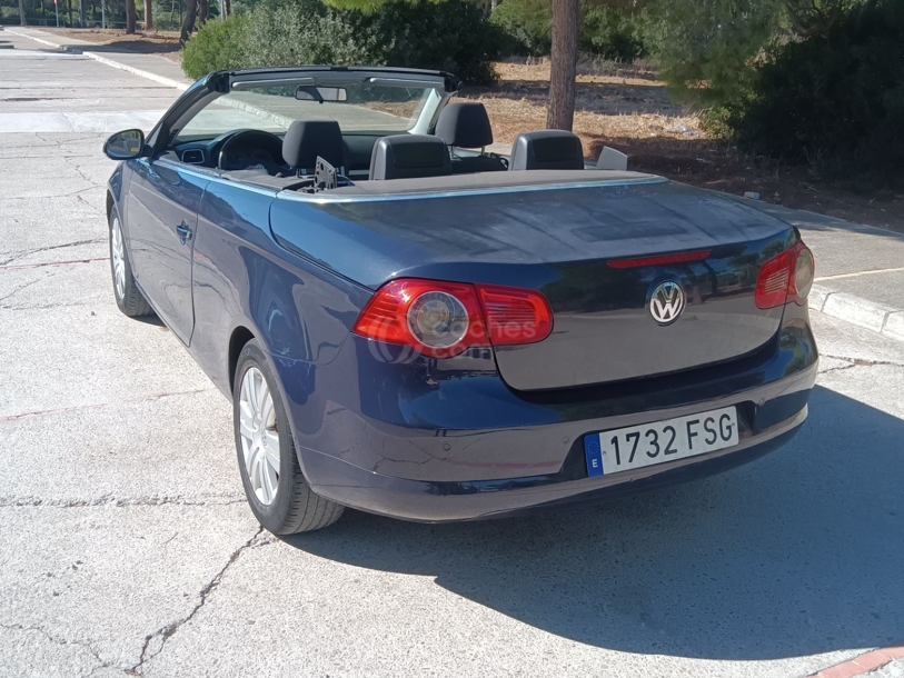 Foto del VOLKSWAGEN Eos 2.0TDI Individual DPF