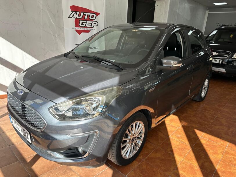 Foto del FORD Ka + 1.19 Ti-VCT Active