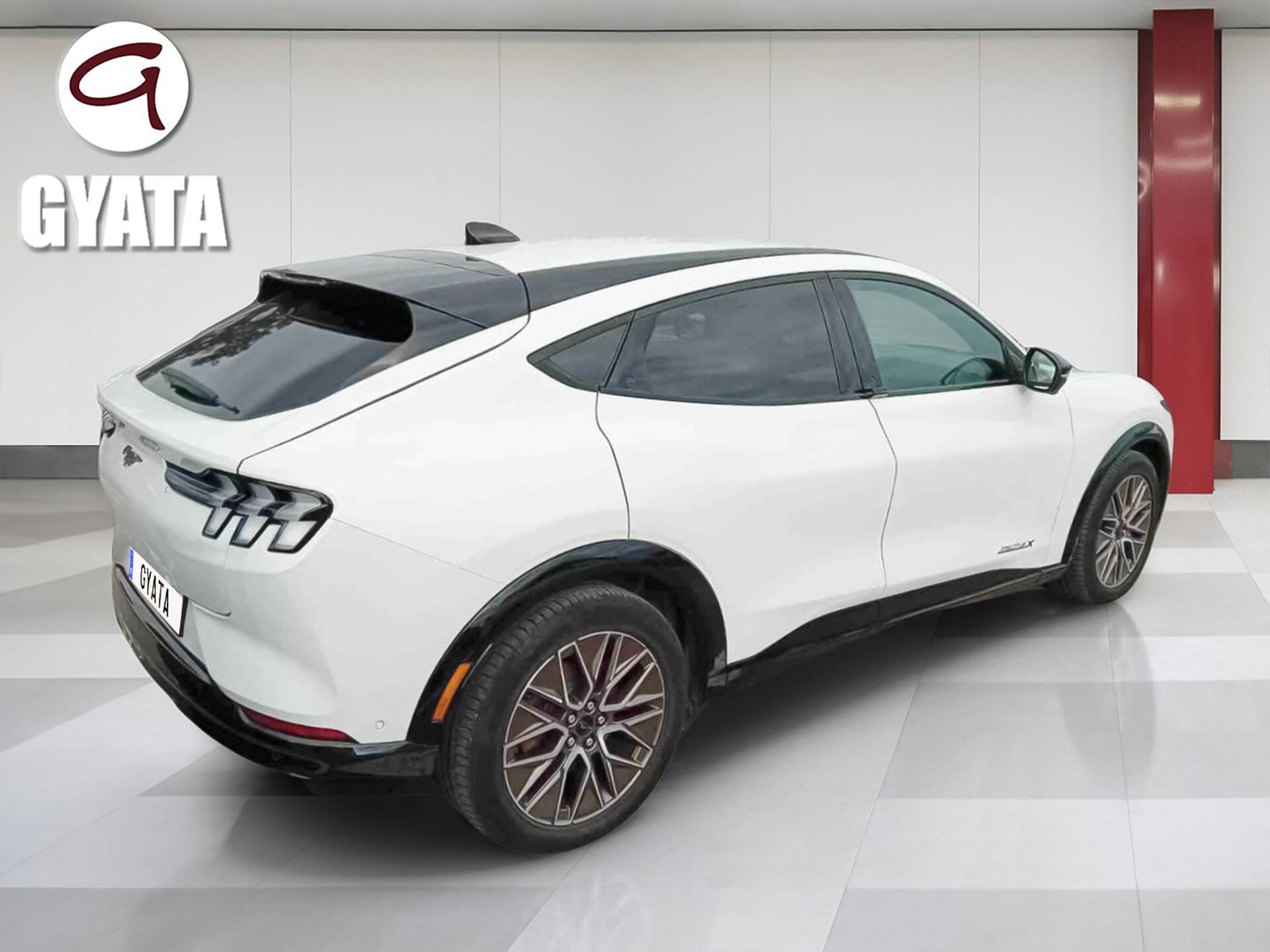 Imagen 2 de FORD Mustang Mach-E