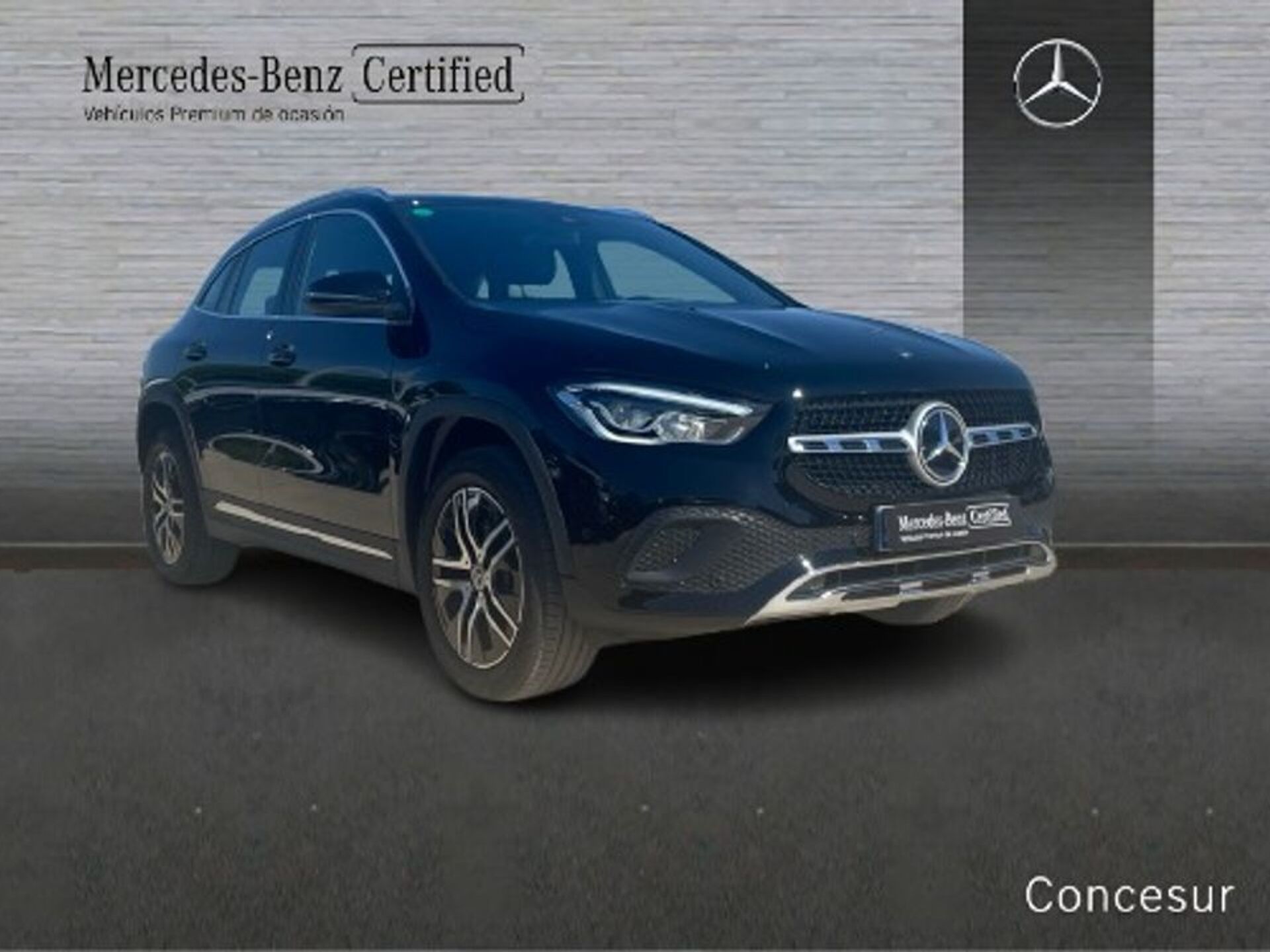 Imagen 3 de MERCEDES Clase GLA