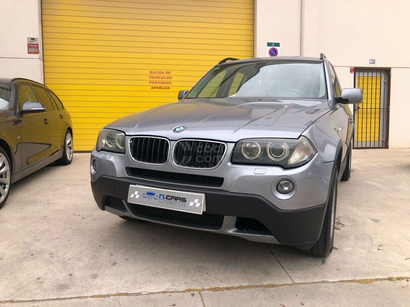 Foto del BMW X3 2.0d Aut.