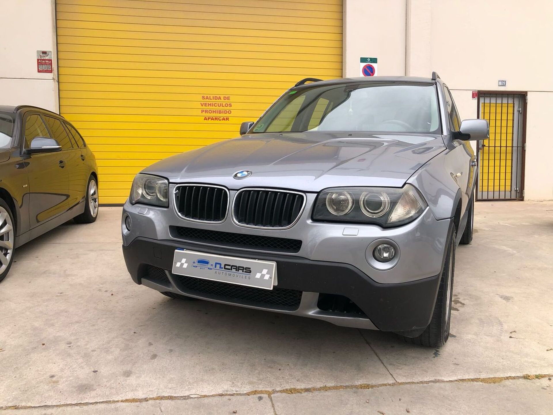 Imagen de BMW X3