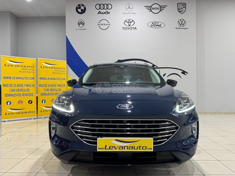 Foto del FORD Kuga 2.5 Duratec FHEV Titanium 4x2 Aut.