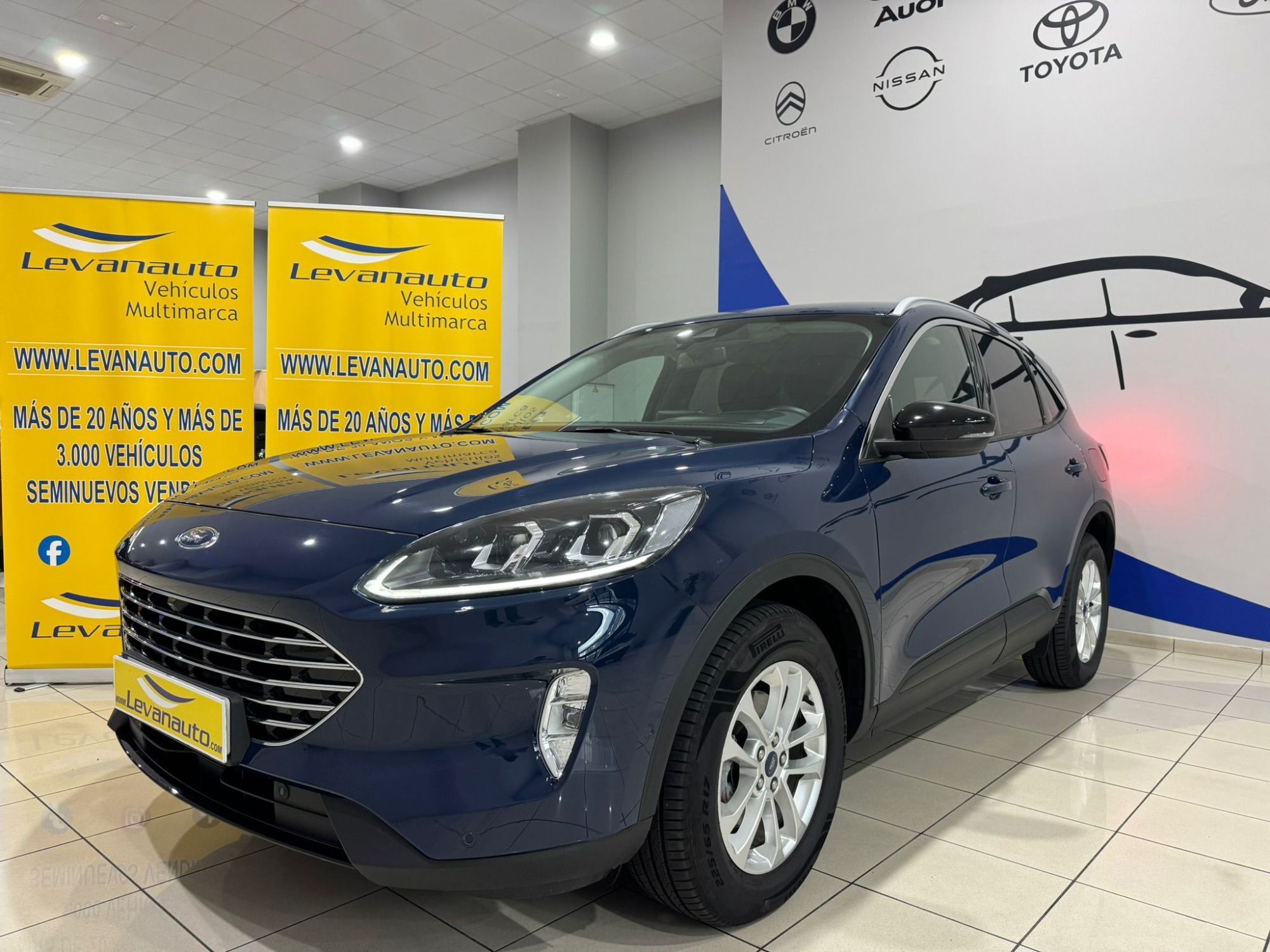 Foto del FORD Kuga 2.5 Duratec FHEV Titanium 4x2 Aut.