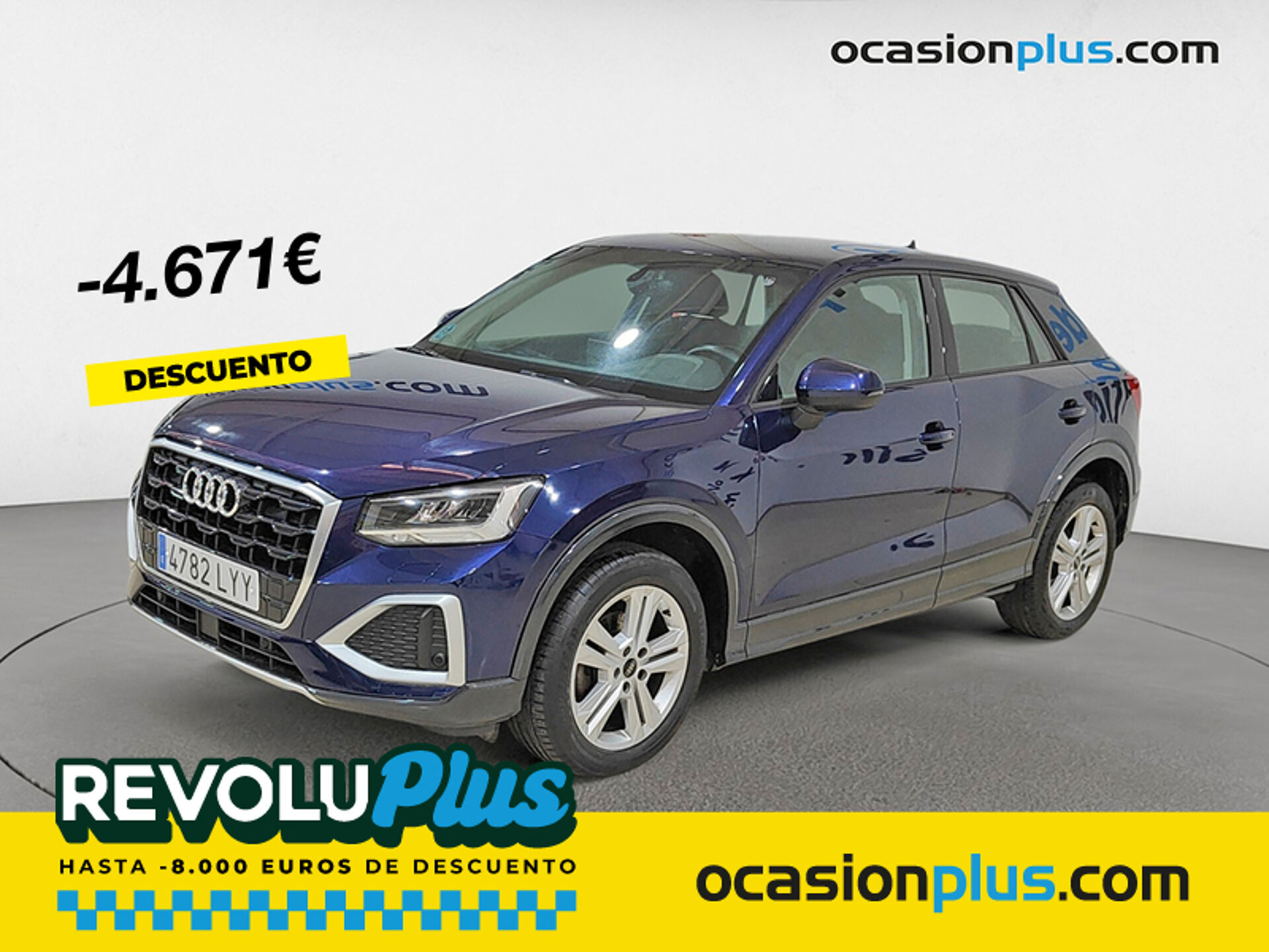 Imagen de AUDI Q2