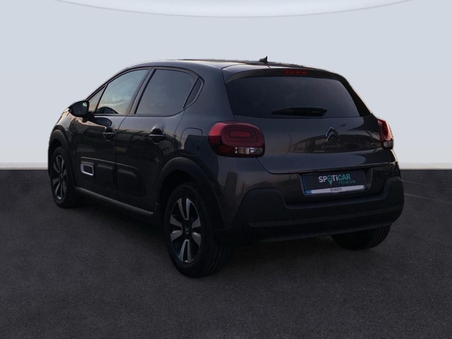 Foto del CITROEN C3 Origin 1.2 PureTech S&S Max EAT6 110