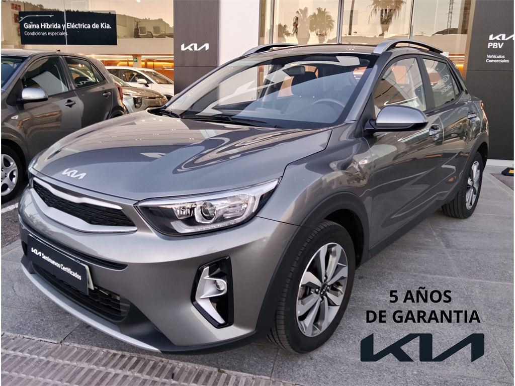 Foto del KIA Stonic 1.0 T-GDi MHEV Concept 100