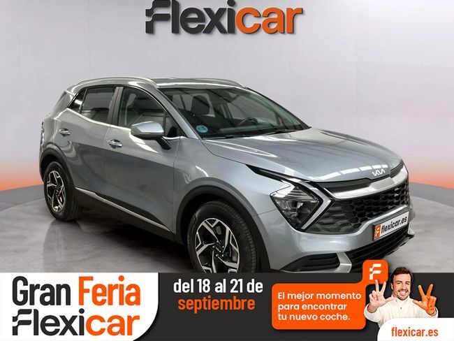 KIA Sportage (1.6 T-GDi 110kW (150CV) Concept 4x2) en Sevilla