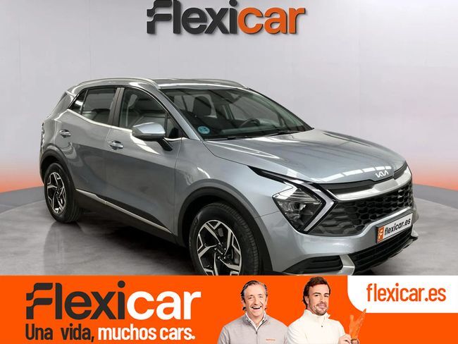 KIA Sportage (1.6 T-GDi 110kW (150CV) Concept 4x2) en Sevilla