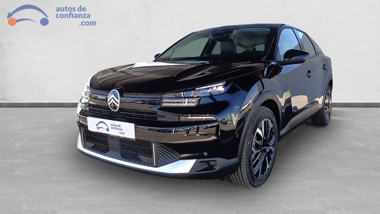CITROEN C4 (HYBRID eDCS6 BUSINESS EDITION) en Córdoba