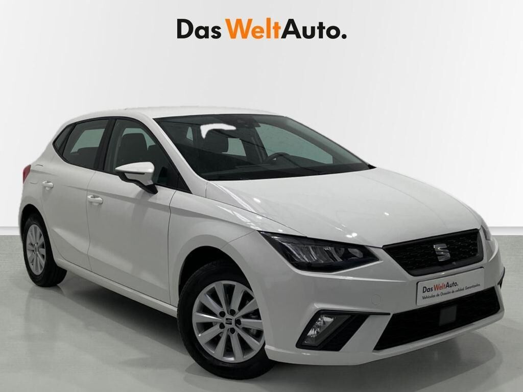 SEAT Ibiza (1.0 MPI S&S Reference Plus 59 kW (80 CV)) en Barcelona