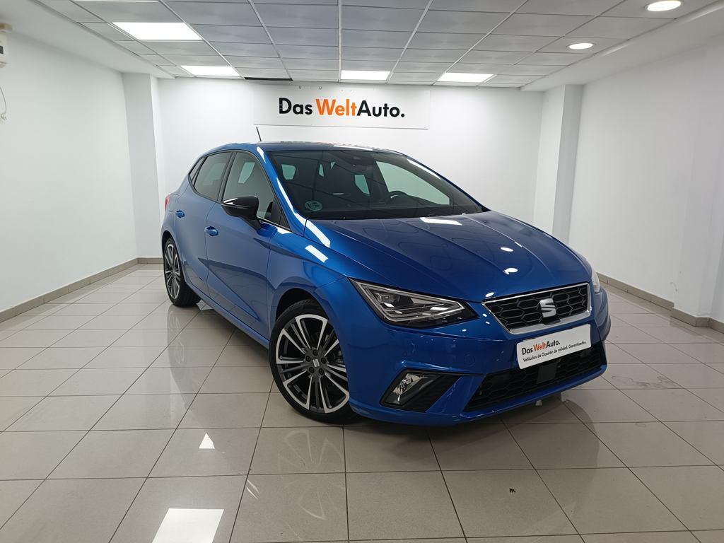 SEAT Ibiza (1.5 TSI FR XS DSG 110 kW (150 CV)) en Málaga