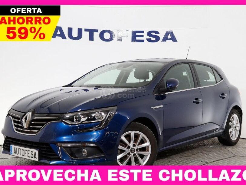 Foto del RENAULT Mégane 1.3 TCe GPF Limited 103kW