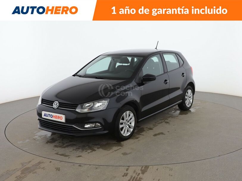 Foto del VOLKSWAGEN Polo 1.4 TDI BMT Advance 66kW