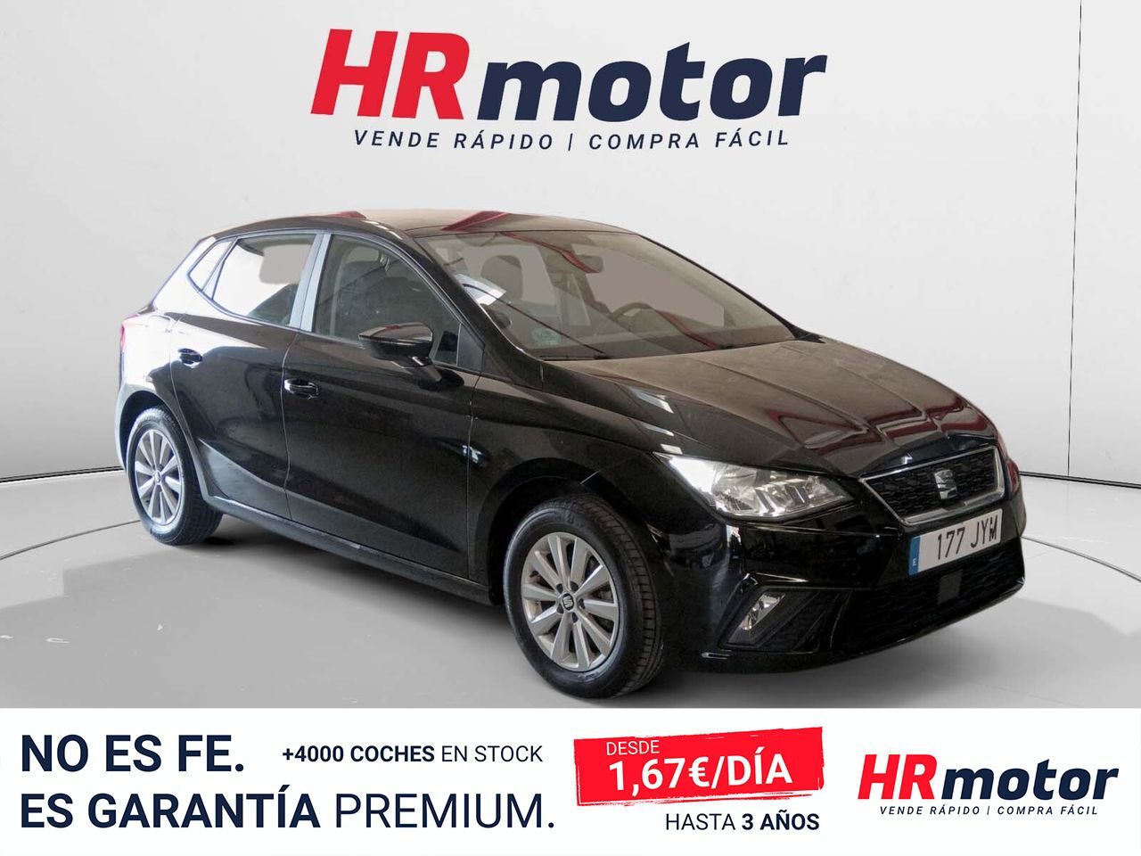 Foto del SEAT Ibiza 1.0 S&S Style 75