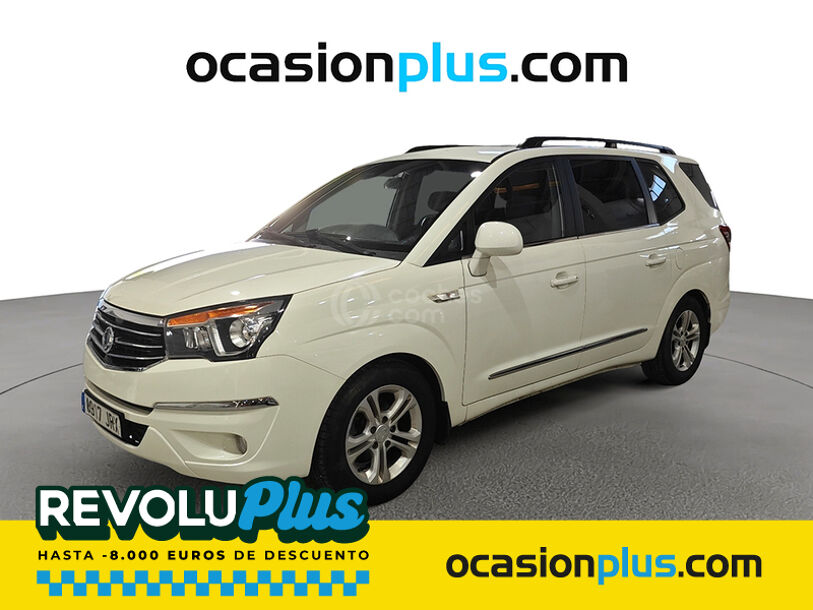 Foto del SSANGYONG KGM Rodius D22T Line