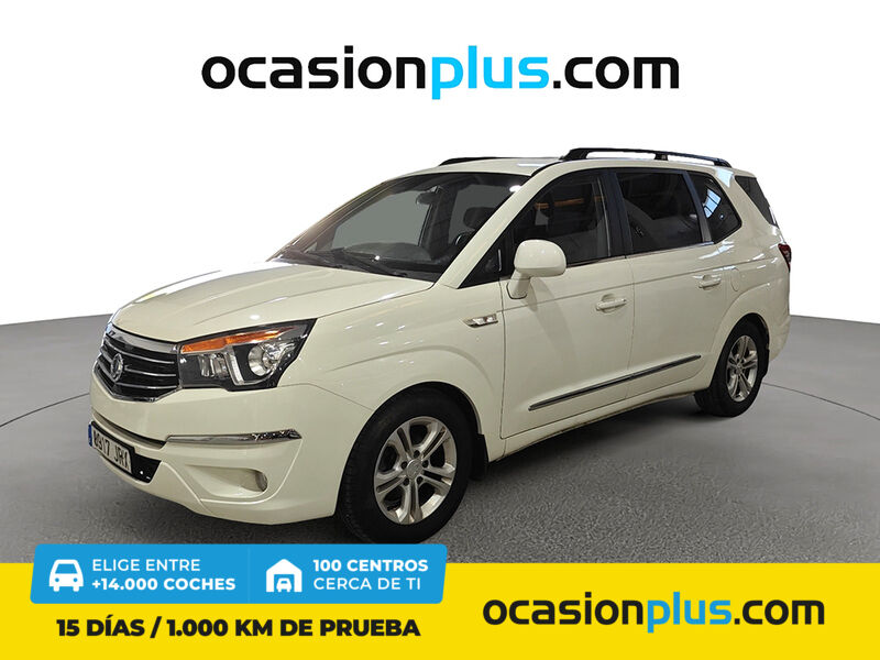 SSANGYONG KGM Rodius (D22T Line 131 kW (178 CV)) en Madrid
