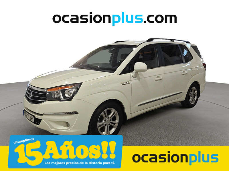 SSANGYONG KGM Rodius (D22T Line 131 kW (178 CV)) en Madrid