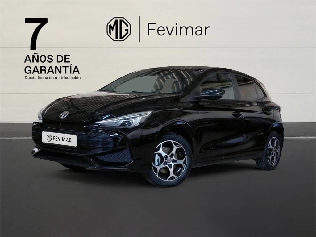 MG 3 (Luxury) en Jaén