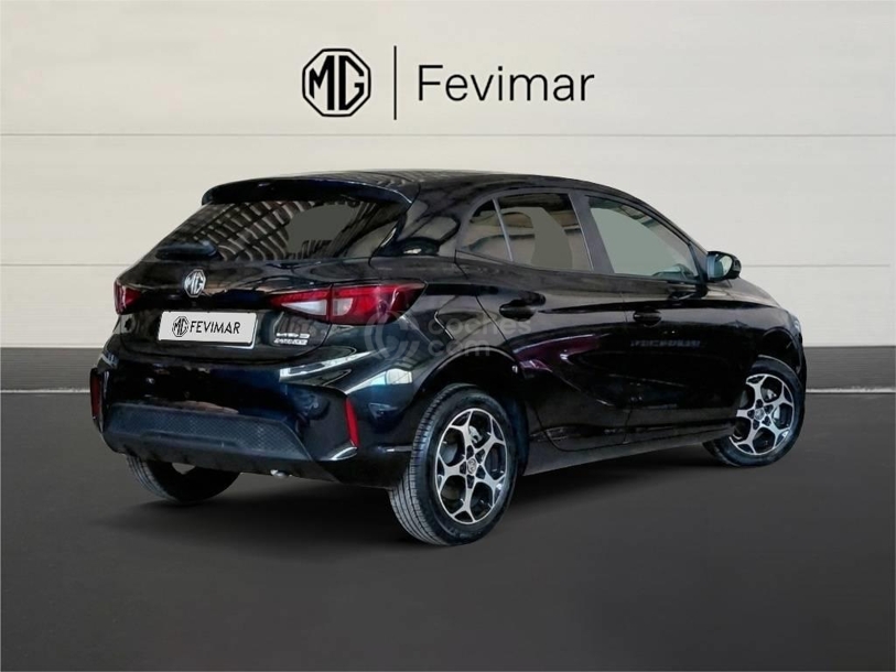 Foto del MG 3 1.5 Hybrid+ Luxury 143kW