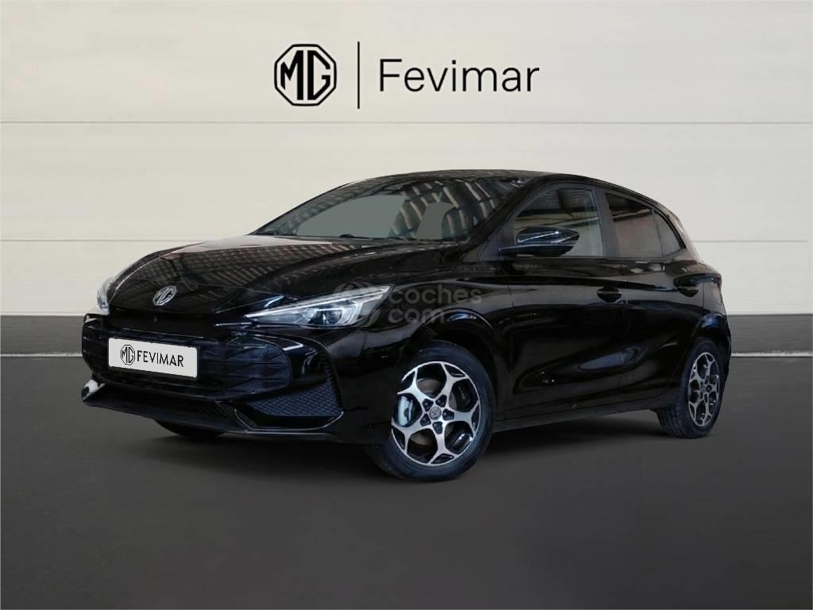 Foto del MG 3 1.5 Hybrid+ Luxury 143kW