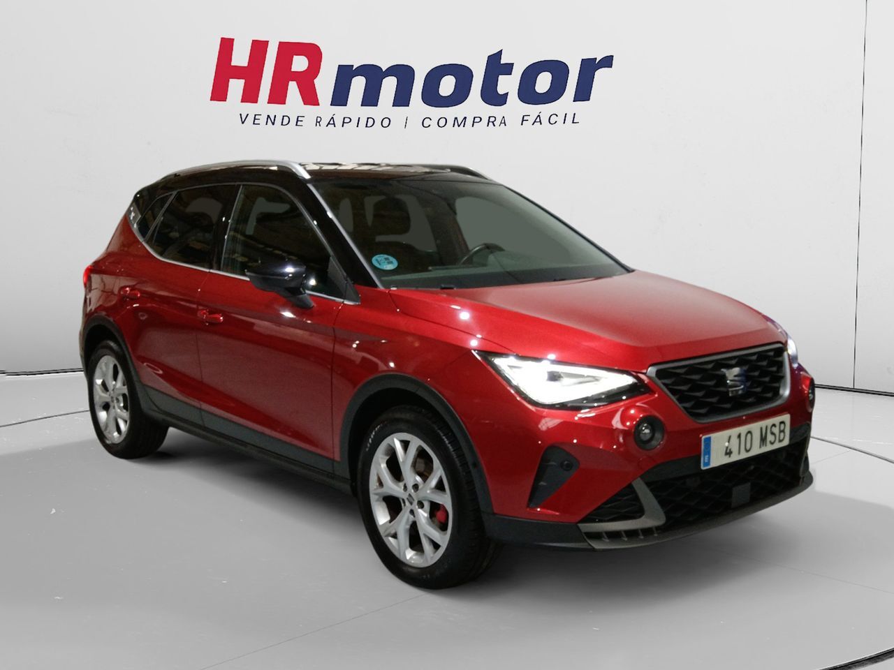 SEAT Arona (FR XL RX) en Madrid
