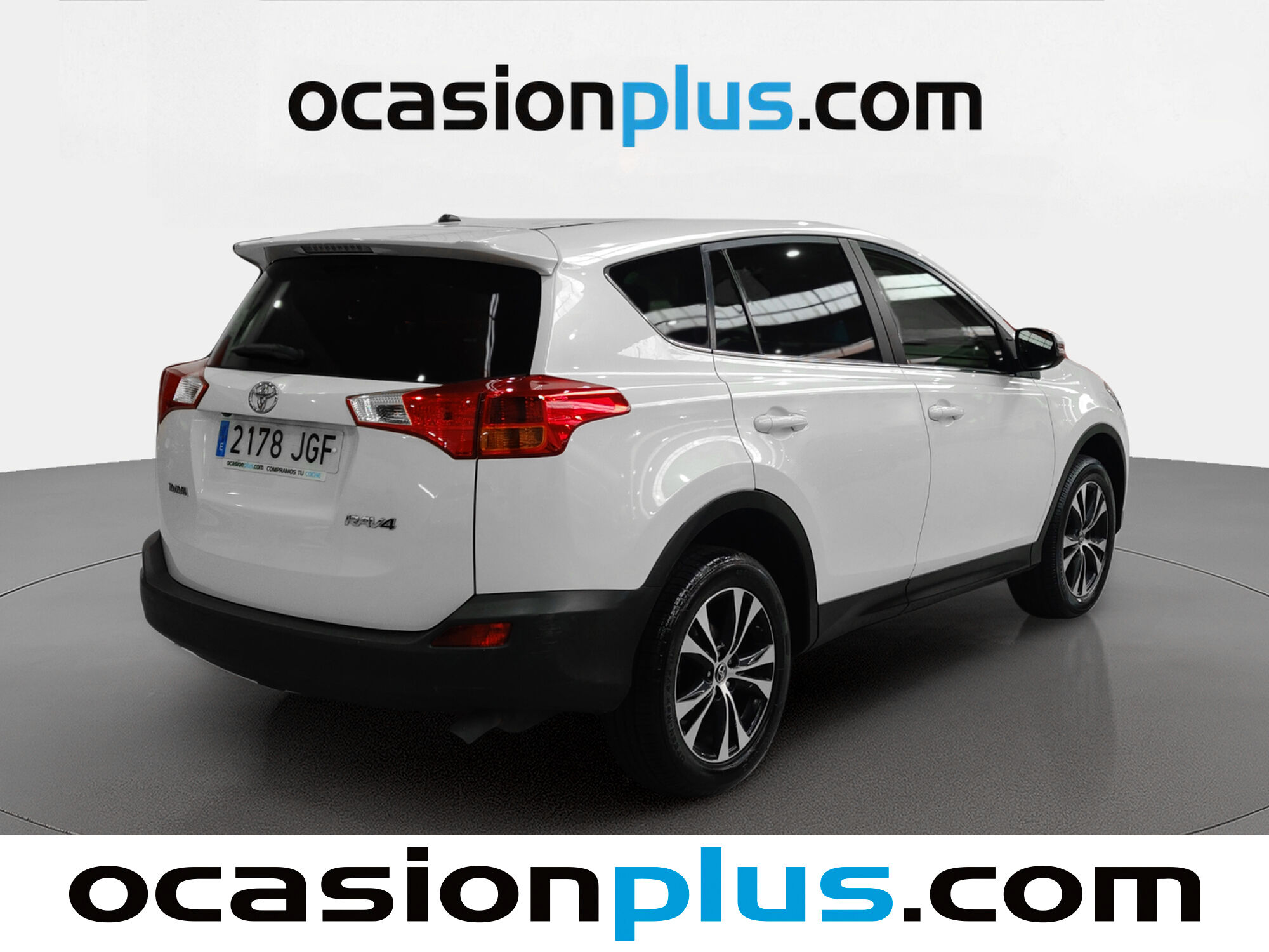 Foto del TOYOTA RAV-4 120D Active 4x2