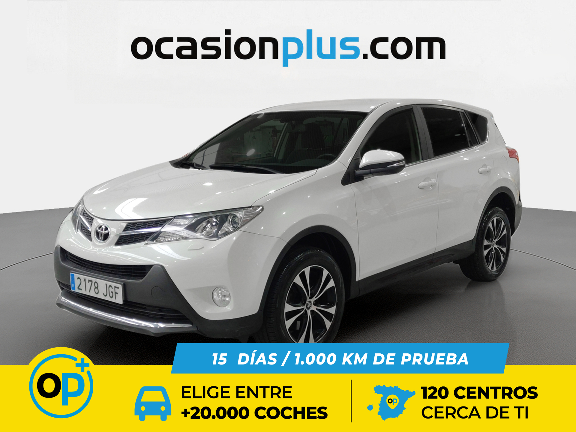 Imagen de TOYOTA RAV-4