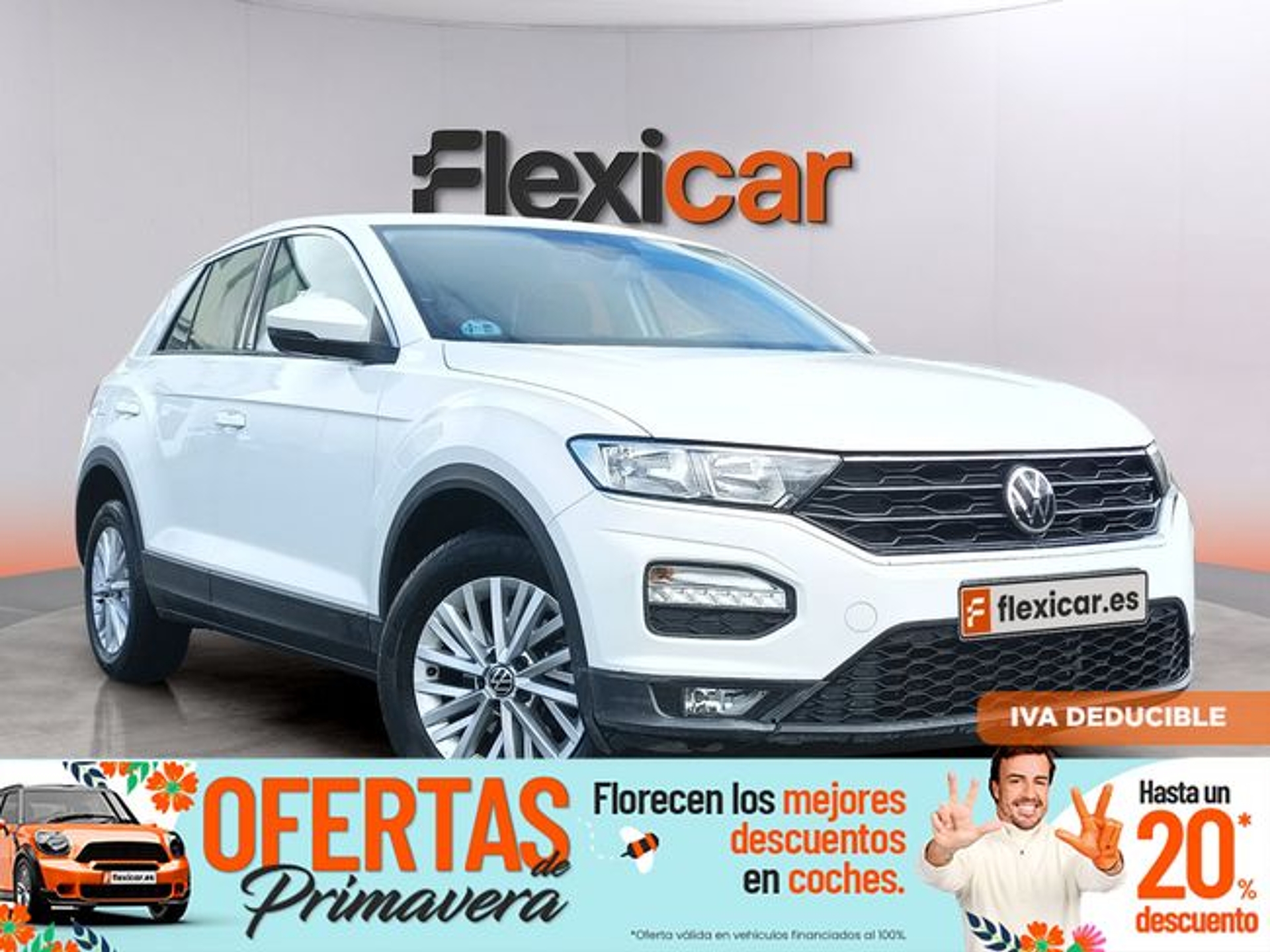 Imagen de VOLKSWAGEN T-Roc