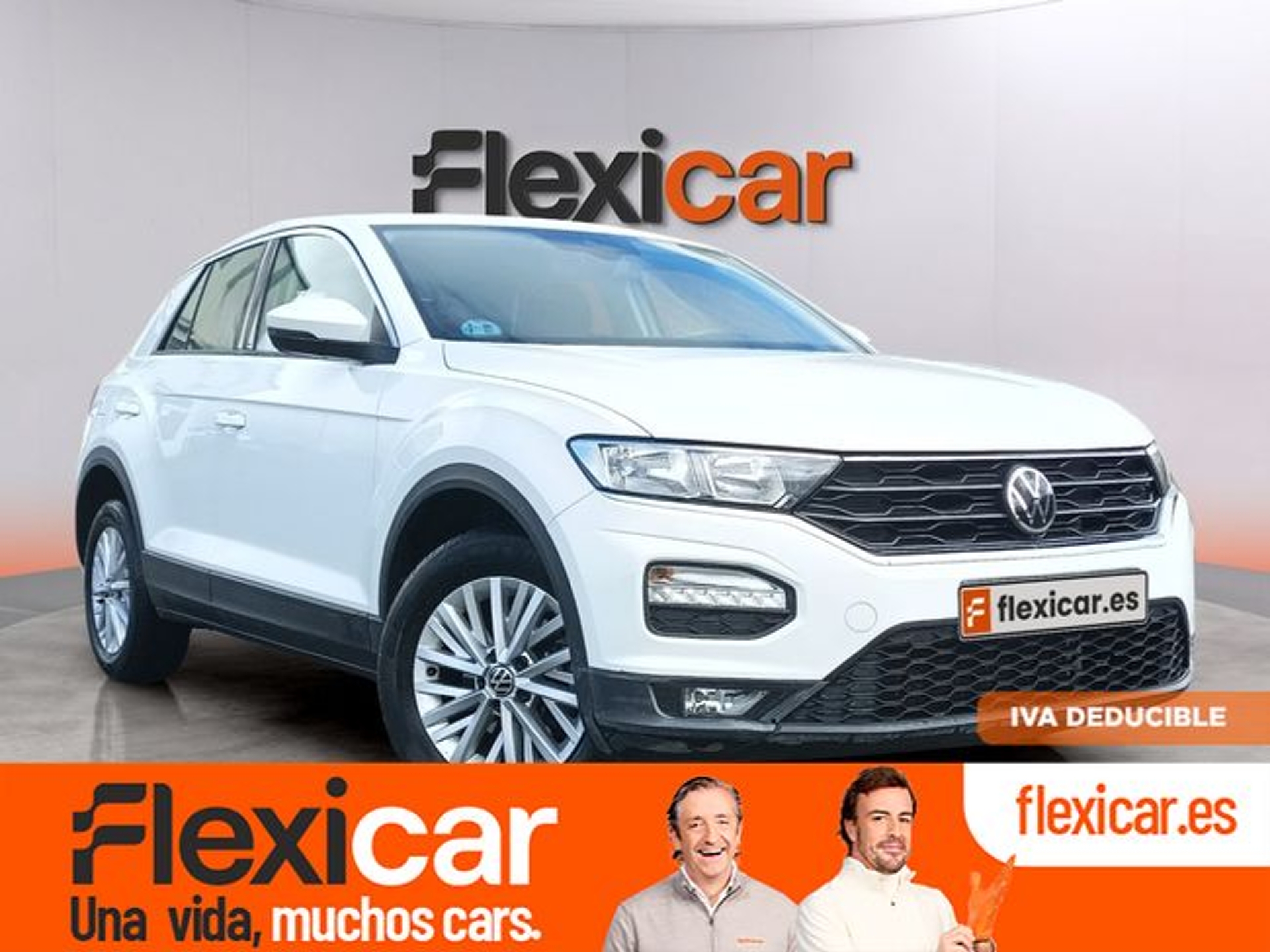 Imagen de VOLKSWAGEN T-Roc