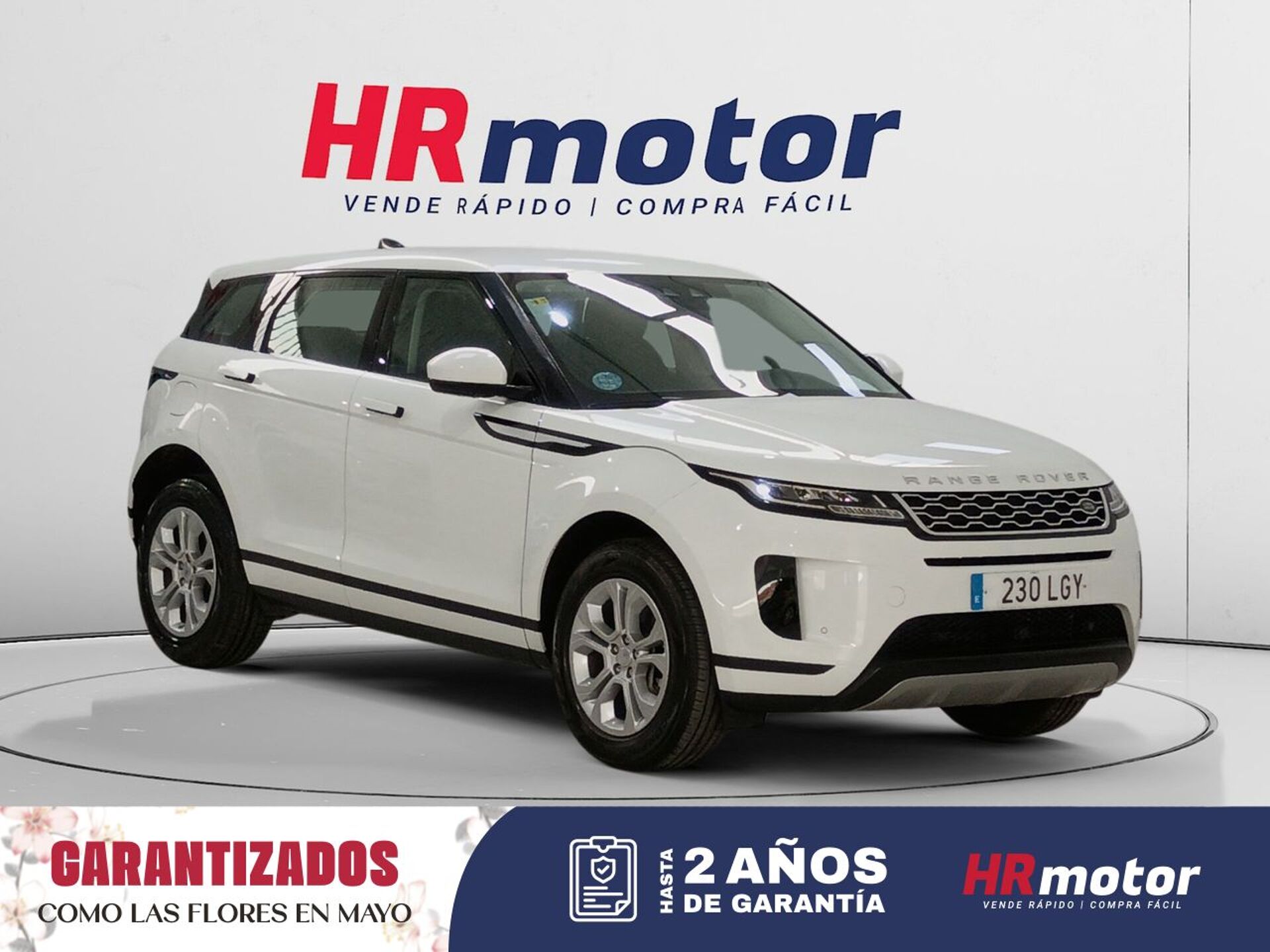 Imagen de LAND ROVER Range Rover Evoque