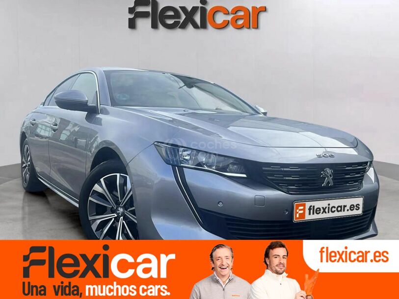 Foto del PEUGEOT 508 1.5BlueHDi S&S Allure EAT8 130