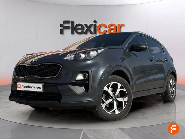Foto del KIA Sportage 1.6 CRDi MHEV Tech 4x2 136
